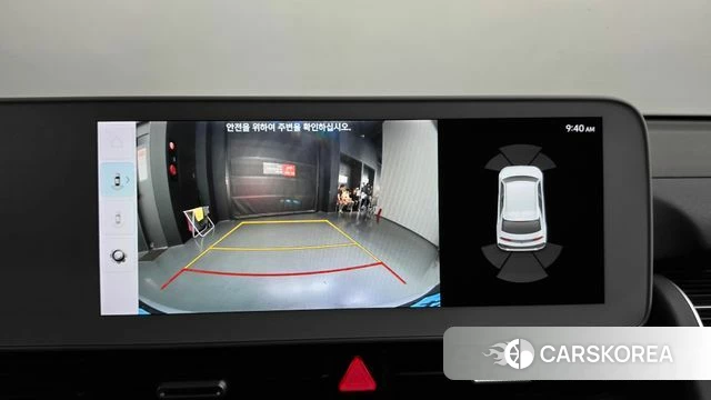 Hyundai Ionic 5 2022 Черный из Кореи, фото 6