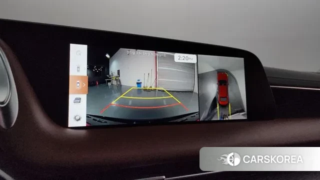 Genesis G90 (RS4) 2022 Черный из Кореи, фото 6