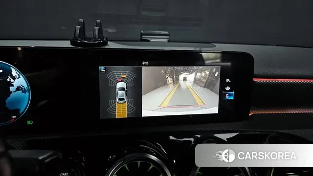 Mercedes-Benz A-Class W177 2021 Белый из Кореи, фото 6