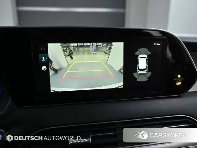 Hyundai Palisade 2021 Белый из Кореи, фото 6