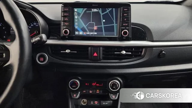 Kia All New Morning (JA) 2018 Жемчужный цвет из Кореи, фото 6