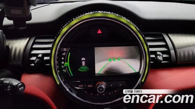 Mini Cooper S 2019 Черный из Кореи, фото 6