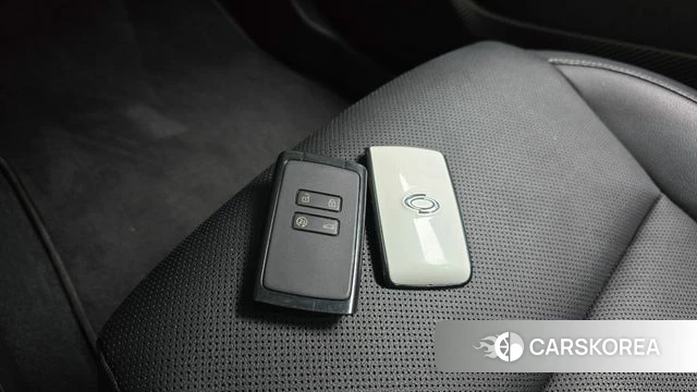 Renault Korea (Samsung) XM3 2022 Белый из Кореи, фото 6