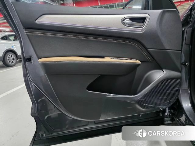 Renault Korea (Samsung) Arcana 2026 Серый из Кореи, фото 6