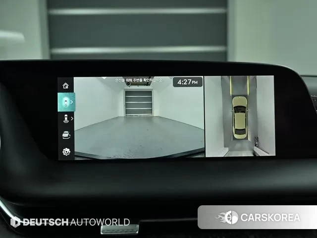 Genesis G90 (RS4) 2022 Черный из Кореи, фото 6