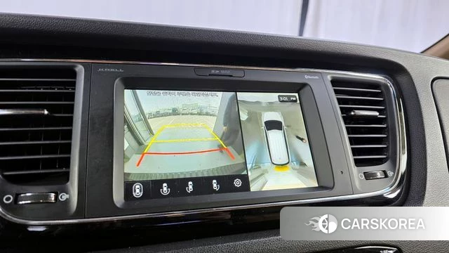 Kia The New Carnival 2018 Черный из Кореи, фото 6