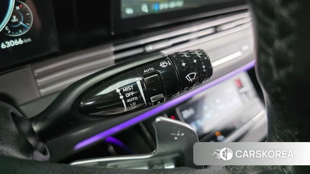 Hyundai The New Grandeur IG 2019 Черный из Кореи, фото 6