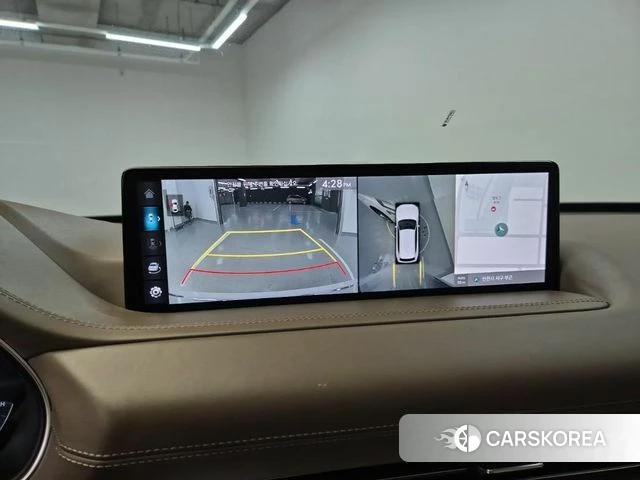 Genesis GV80 2022 Белый из Кореи, фото 6