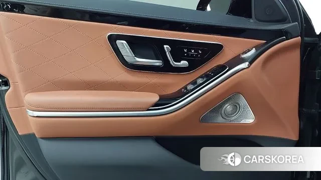 Mercedes-Benz S-Class W223 2023 Черный из Кореи, фото 6