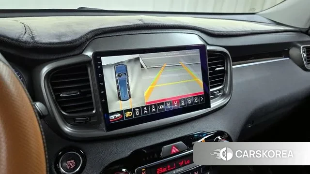 Kia The New Sorento 2019 Серый из Кореи, фото 6