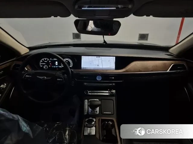 Genesis G90 2020 Черный из Кореи, фото 6