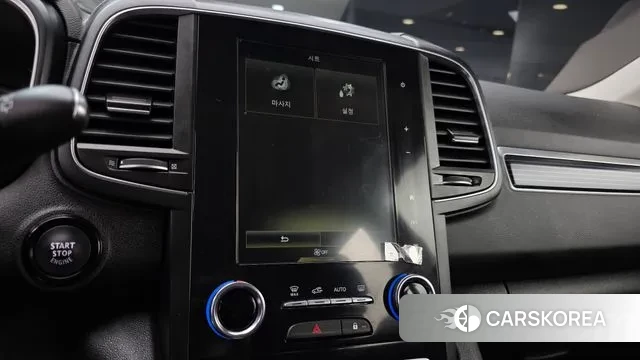 Renault Korea (Samsung) The New QM6 2023 Черный из Кореи, фото 6