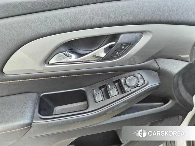 Chevrolet (GM Daewoo) Traverse 2020 Белый из Кореи, фото 6
