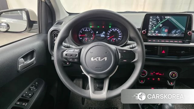 Kia Morning Urban (JA) 2022 Жемчужный цвет из Кореи, фото 6