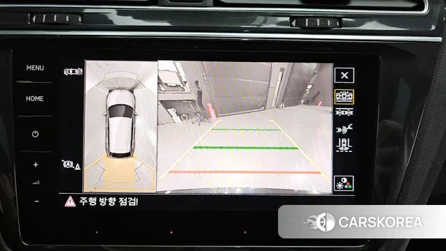 Volkswagen Tiguan second Generation 2022 Черный из Кореи, фото 6