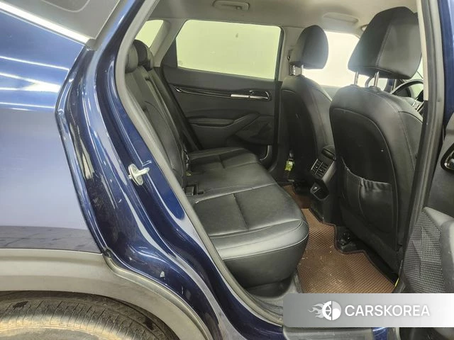 Kia Seltos 2019 Синий из Кореи, фото 6