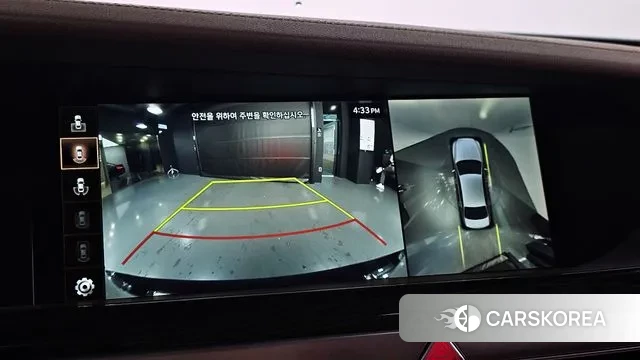 Genesis G90 2020 Черный из Кореи, фото 6