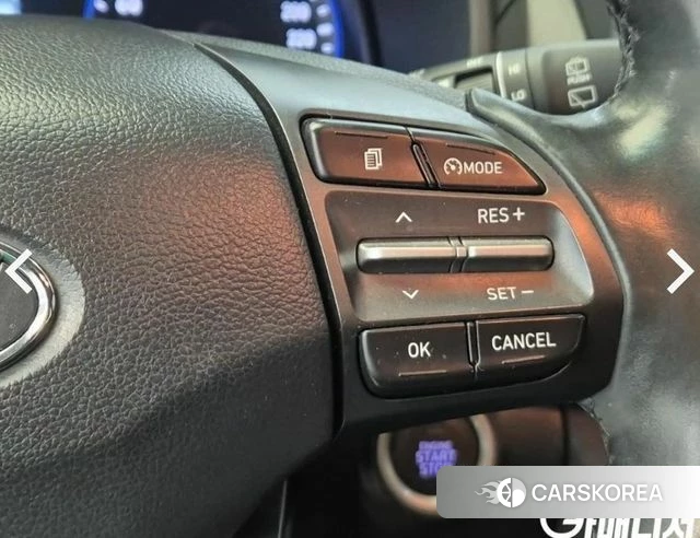 Hyundai Kona 2019 Белый из Кореи, фото 6