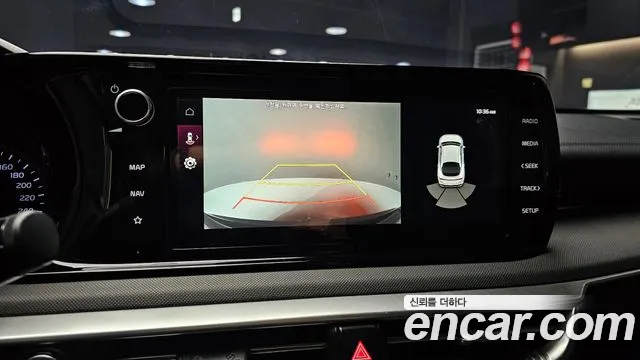 Kia K5 Hybrid 3rd Generation id 2395624 из Кореи 6