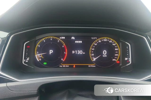Volkswagen Exploring songs 2020 Желтый из Китая, фото 6