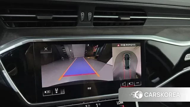 Audi A6 (C8) 2020 Серый из Кореи, фото 6