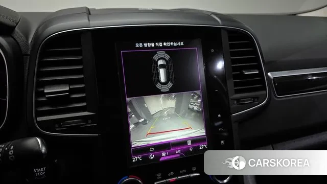 Renault Korea (Samsung) QM6 2019 Белый из Кореи, фото 6