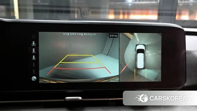 Kia Carnival 4th generation 2022 Белый из Кореи, фото 6