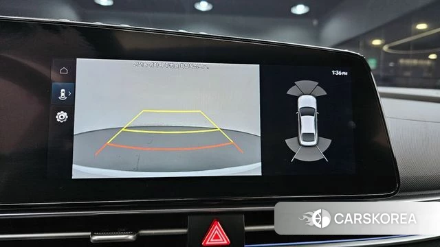 Hyundai Avante (CN7) 2021 Белый из Кореи, фото 6