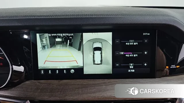 Kia Mohave Master 2020 Черный из Кореи, фото 6