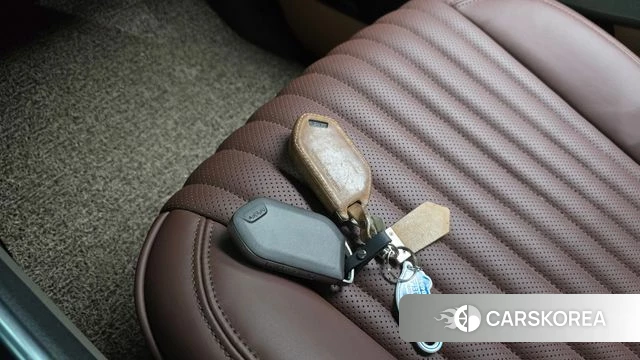 Kia The New Carnival 4th Generation 2023 Черный из Кореи, фото 6
