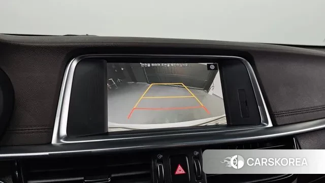 Kia The New K5 2nd generation 2019 Белый из Кореи, фото 6