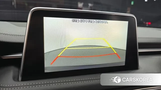 Genesis G70 2018 Синий из Кореи, фото 6