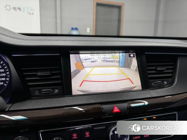 Kia Come New K7 2019 Черный из Кореи, фото 6