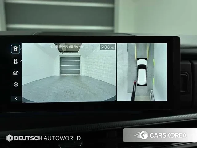 Hyundai Santa Fe (MX5) 2024 Белый из Кореи, фото 6