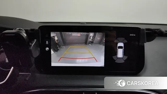 Hyundai The New Santa Fe 2020 Белый из Кореи, фото 6