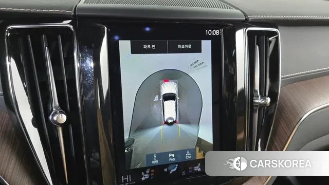 Volvo XC60 second Generation 2021 Белый из Кореи, фото 6