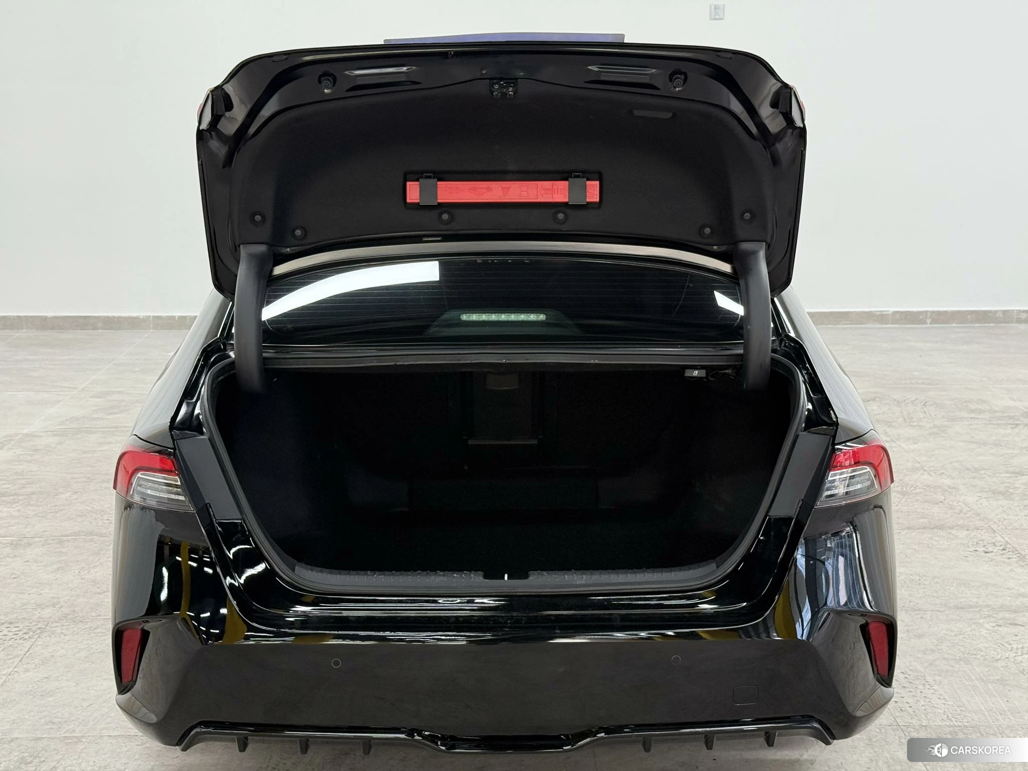 Honda Inspire 2024 Черный из Китая, фото 6