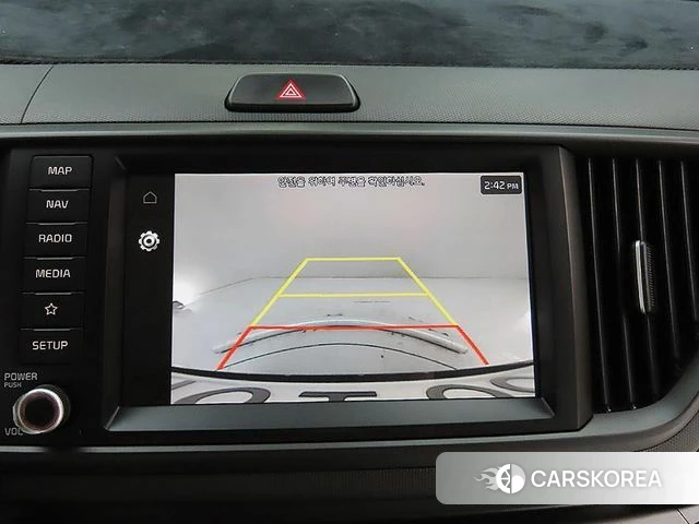 Kia The New Kia Ray 2022 Белый из Кореи, фото 6