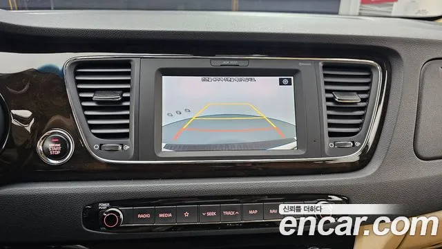 Kia The New Carnival id 2677025 из Кореи 6