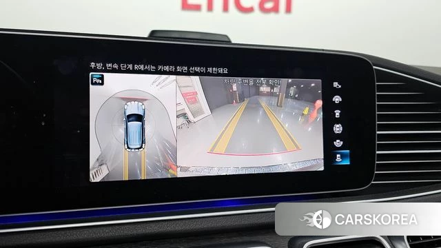 Mercedes-Benz GLE-Class W167 2023 Черный из Кореи, фото 6