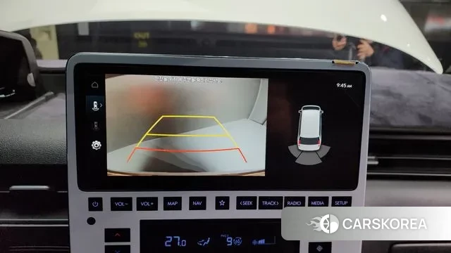 Hyundai Staria 2022 Белый из Кореи, фото 6