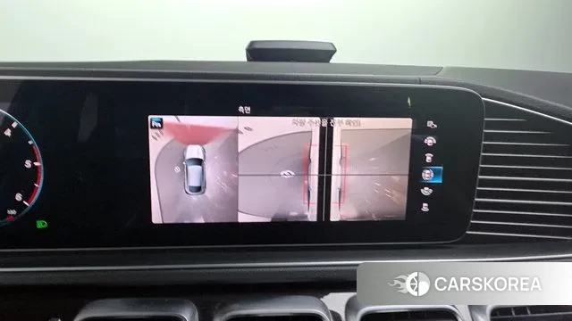 Mercedes-Benz GLE-Class W167 2021 Белый из Кореи, фото 6