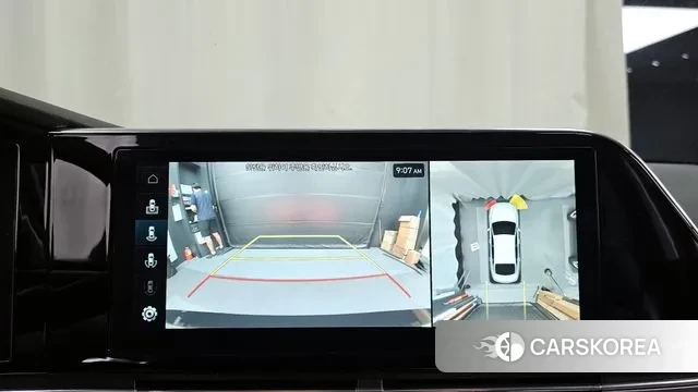 Hyundai The New Grandeur IG 2021 Серый из Кореи, фото 6