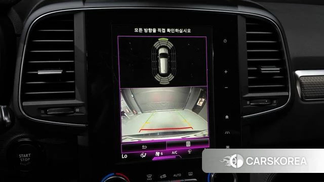 Renault Korea (Samsung) The New QM6 2020 Черный из Кореи, фото 6