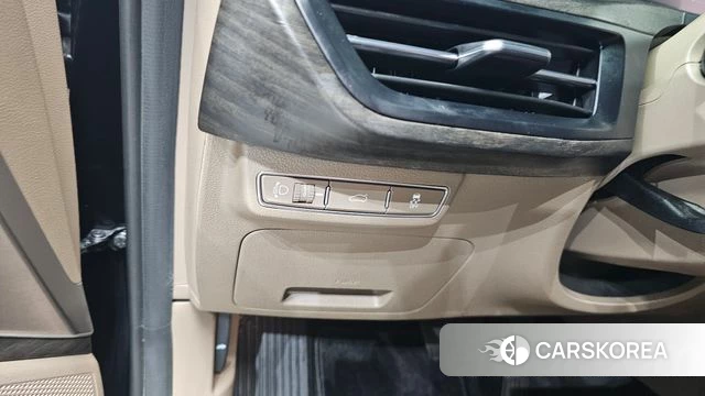 Kia K8 2021 Черный из Кореи, фото 6