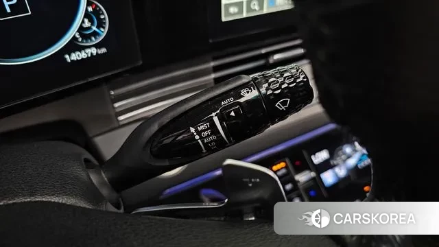 Hyundai The New Grandeur IG 2020 Серый из Кореи, фото 6