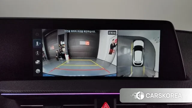 Kia EV6 2022 Серый из Кореи, фото 6