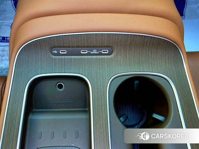 Hyundai Palisade (LX3) 2025 Темно-зеленый из Кореи, фото 6