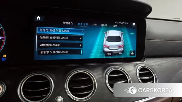 Mercedes-Benz E-Class W213 2022 Черный из Кореи, фото 6