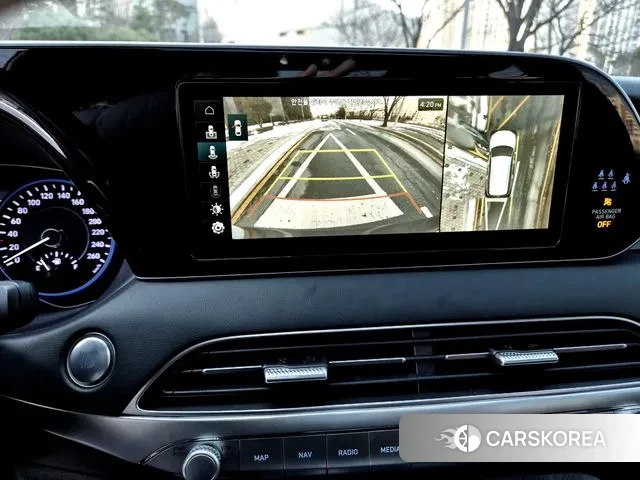 Hyundai Palisade 2022 Черный из Кореи, фото 6